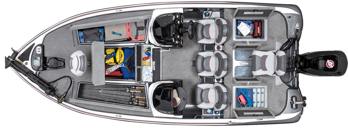 NITRO Z-7 spec | バスボート販売｜ALPHA INTERNATIONAL｜