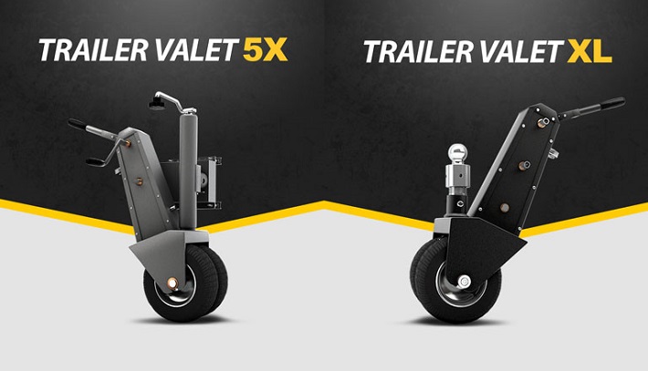 TRAILER VALET 楽々トレーラー移動！ | バスボート販売｜ALPHA ...